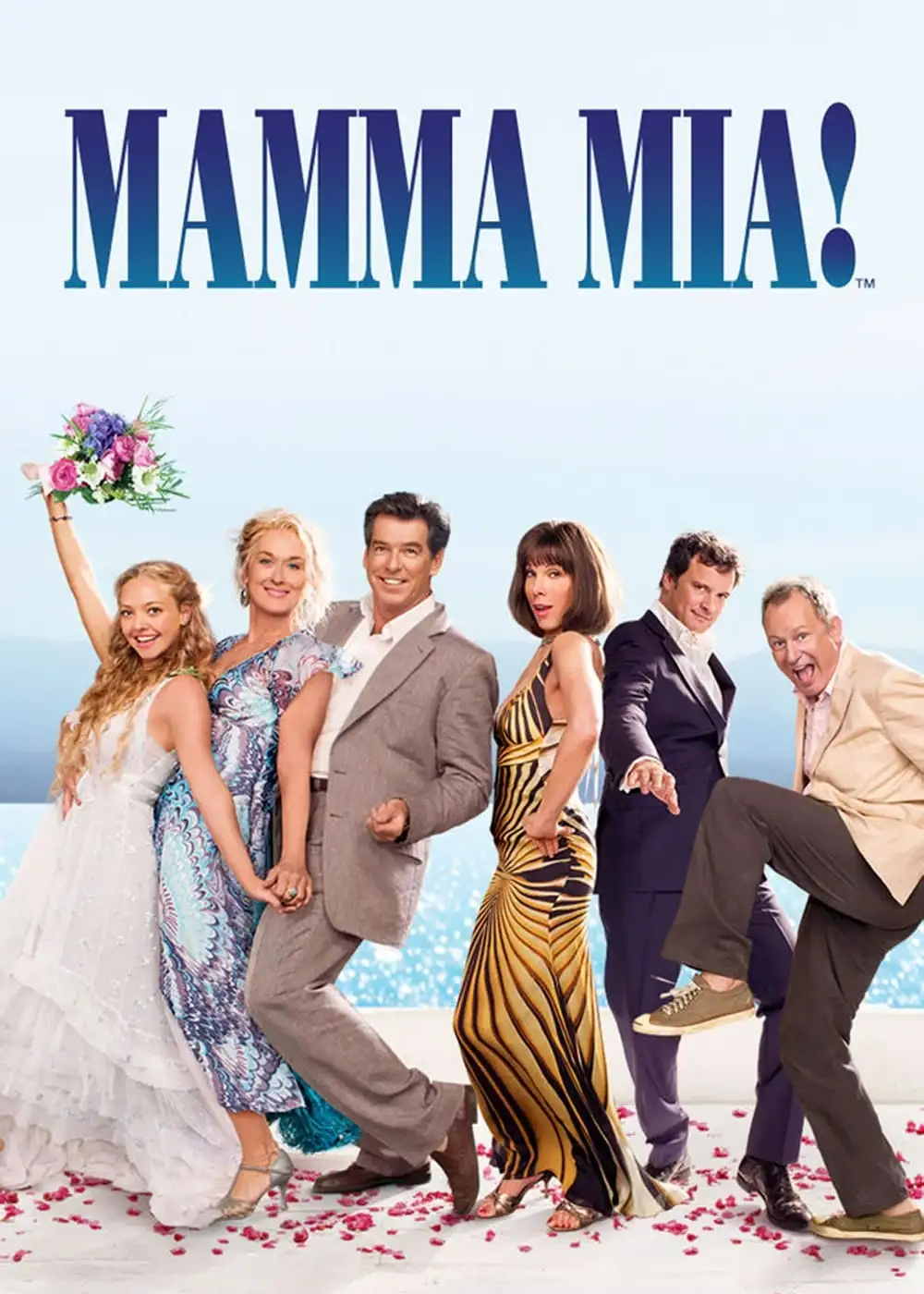 Mamma Mia! Giai Điệu Hạnh Phúc