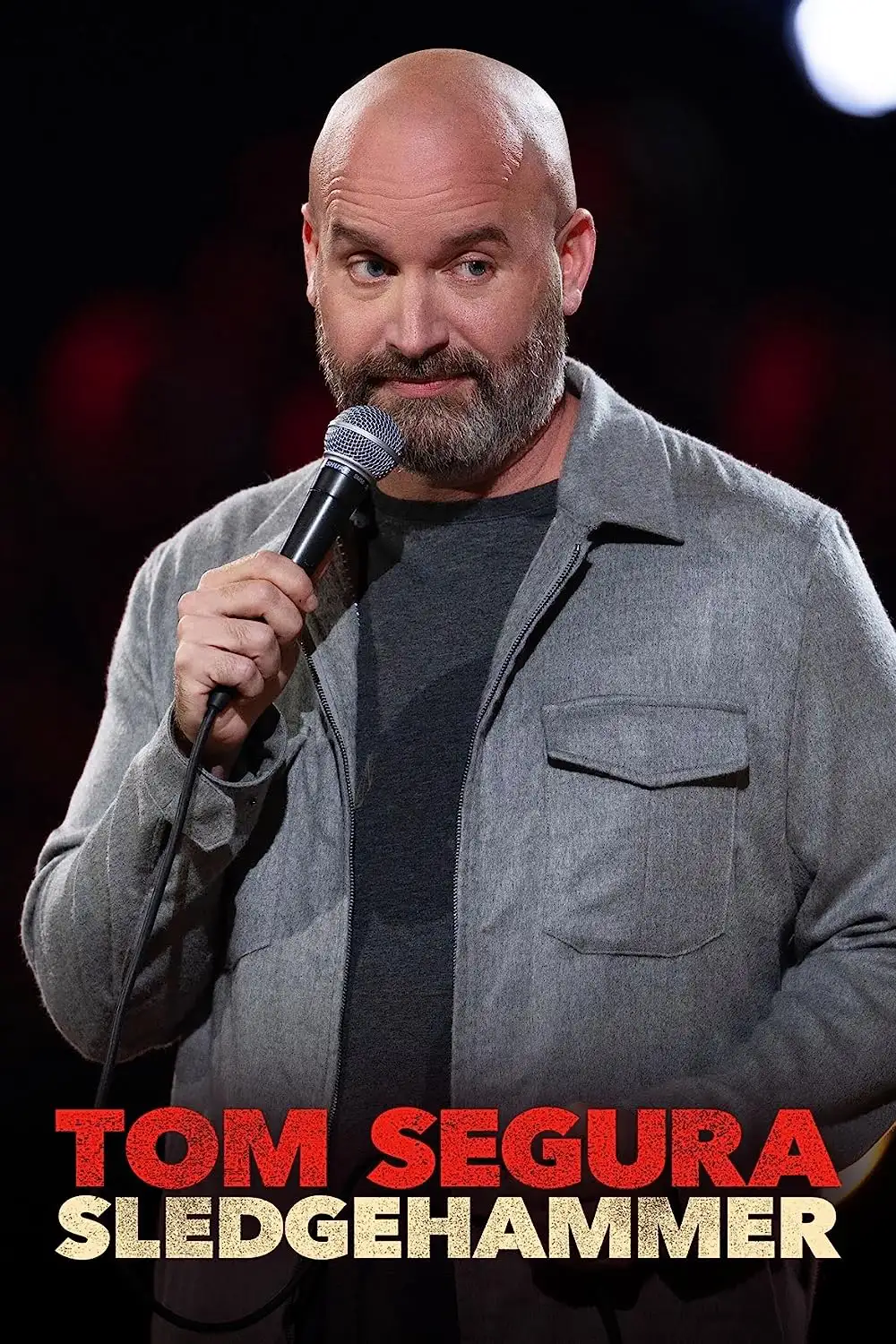 Tom Segura: Búa tạ